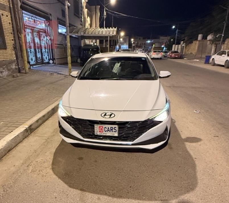 هيونداي النترا